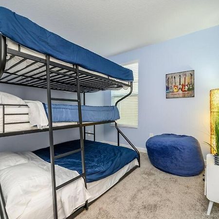 Close To Disney & Other Theme Parks,Private Heated Poolspa, Bbq & Game Rm Kissimmee Ngoại thất bức ảnh