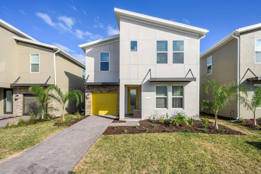 Close To Disney & Other Theme Parks,Private Heated Poolspa, Bbq & Game Rm Kissimmee Ngoại thất bức ảnh
