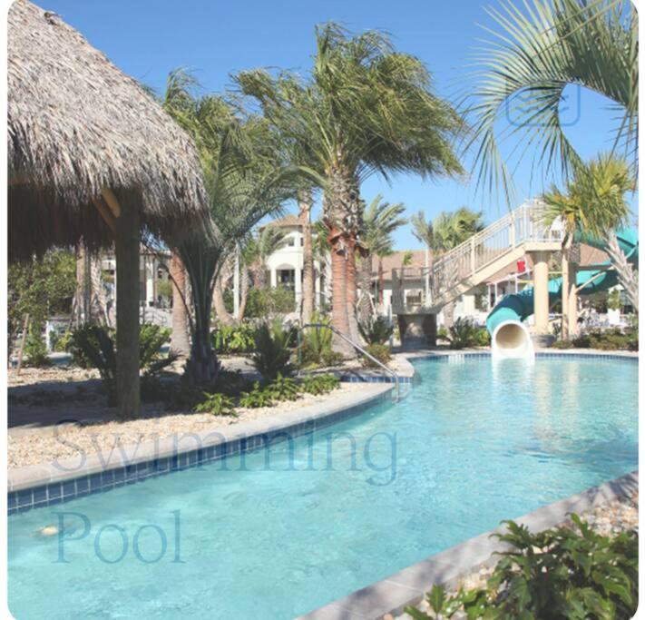 Close To Disney & Other Theme Parks,Private Heated Poolspa, Bbq & Game Rm Kissimmee Ngoại thất bức ảnh