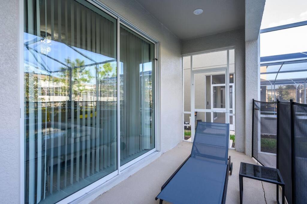 Close To Disney & Other Theme Parks,Private Heated Poolspa, Bbq & Game Rm Kissimmee Ngoại thất bức ảnh