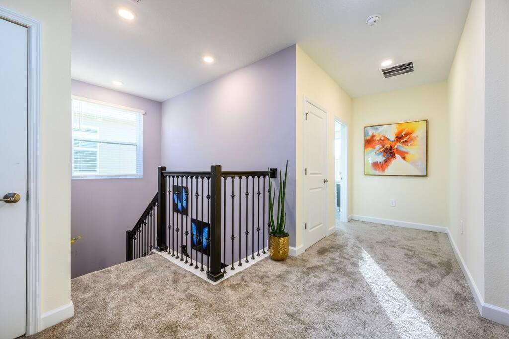 Close To Disney & Other Theme Parks,Private Heated Poolspa, Bbq & Game Rm Kissimmee Ngoại thất bức ảnh